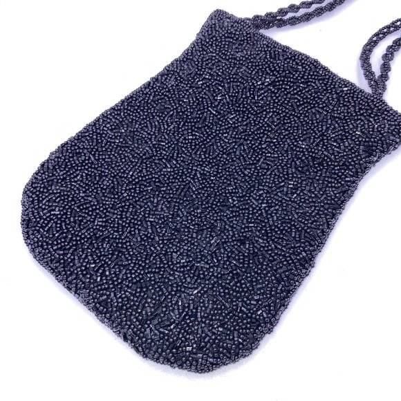 Inge Christopher Mini Beaded Evening Bag - Picture 4 of 12